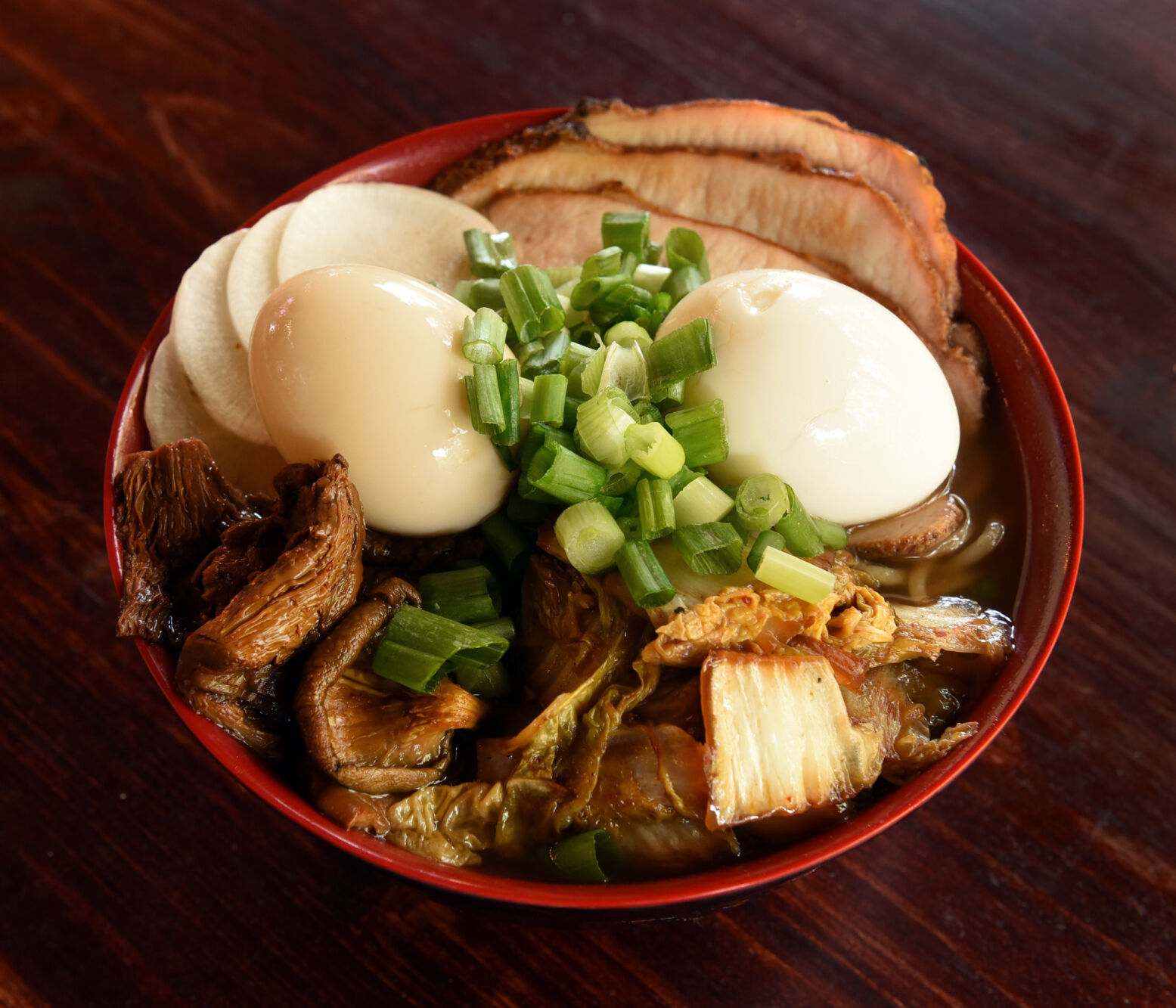 Bootleg Ramen